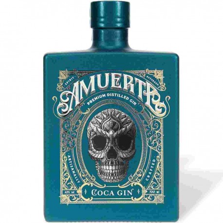 LIQUORE GIN AMUERTE GREEN CL. 70