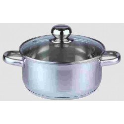 CASAL/SET PENTOLA CON COPERCHIO DIAM.20CM FLORENCE
