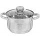 CASAL/SET PENTOLA CON COPERCHIO DIAM.18CM FLORENCE