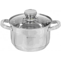 CASAL/SET PENTOLA CON COPERCHIO DIAM.18CM FLORENCE