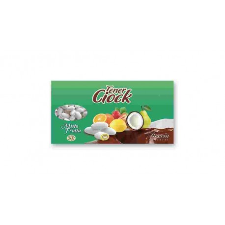CONFETTI BOCCIA TENERCIOK MISTO FRUTTA KG.1
