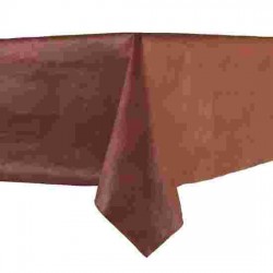 TOVAGLIA TNT MT. 1X1 PZ.25 MARRONE/CACAO