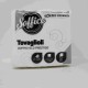 TOVAGLIOLI BAR 2V 24X24 BIANCO PZ.50 SOFFICE