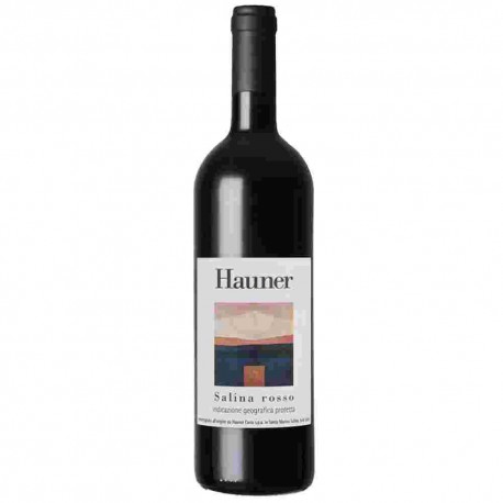 VINO HAUNER SALINA ROSSO IGT 2020 CL.75