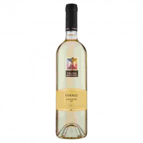 VINO F/MONACI FIANO SALENTO IGT CL.75