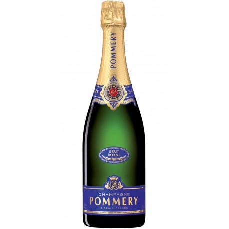 BOLL/NE CHAMPAGNE POMMERY CL.75