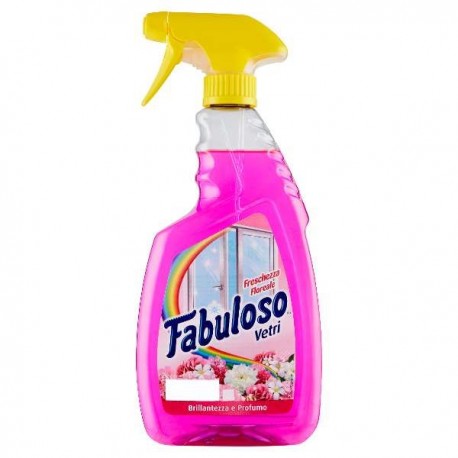 VETRI FABULOSO FRESCH.FLOREALE EROGATORE ML.600