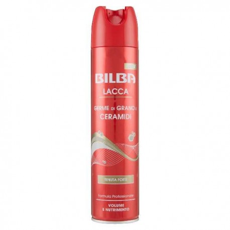 LACCA BILBA FORTE GERME DI GRANO 250 ML