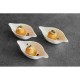 CONT.ALIM.FINGERFOOD POLPA BIO OVALE 11X5,2X3 PZ50