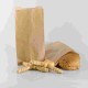 SACCHETTI CARTA AVANA MILLERIGHE 15X34 GR35 PZ1000