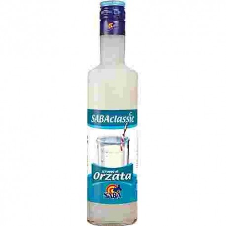 SCIROPPO ORZATA SABA ML.500