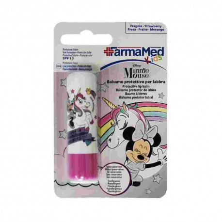 FARMAMED BURRO C.LABBRA LIPBALM MINNIE ML.5,5