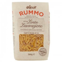 PASTA RUMMO SECCA TUBETTI REGINA N.29 GR.500