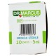 MEDIC/SIRINGA DR.MARCUS ML.5 PZ.10