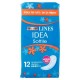 ASSORB.LINES IDEA SOTTILE DISTESO ANATOMICO PZ.12