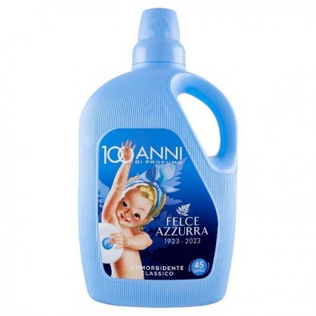 AMMORBIDENTE FELCE AZZURA CLASSICO 45 DOSI LT.3