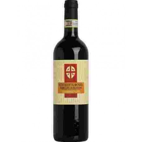 VINO FATTORIA DEI BARBI MORELLINO SC DOCG CL.75
