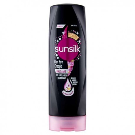 BALSAMO SUNSILK BYE BYE CRESPO C/BIOTINA ML.200