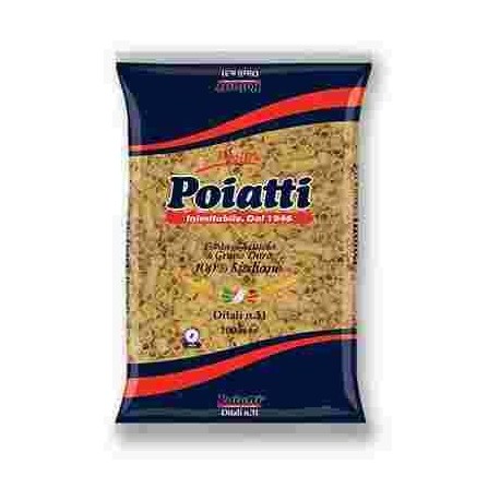PASTA POIATTI DITALI N[31 GR.1000