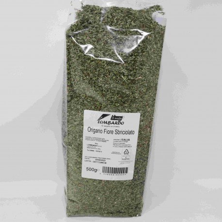 SPEZIE ORIGANO SBRICIOLATO ORIG.ITAL. GR.500