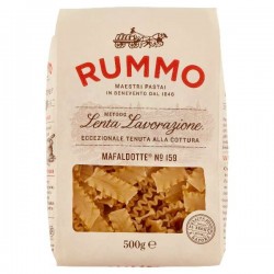 PASTA RUMMO SECCA MAFALDOTTE N.159 GR.500
