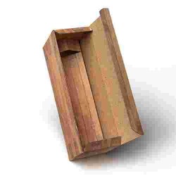 SCATOLA PORTABOTT.ROVERE 1P F.TO 33X10,5X11,5