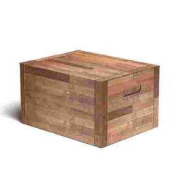 SCATOLA CONTENITORI ENOGASTR.ROVERE F.TO 39X30X22