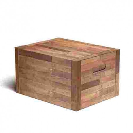 SCATOLA CONTENITORI ENOGASTR.ROVERE F.TO 39X30X22