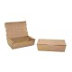CONTENITORI X ALIM. BOX 22X16H6,5 PZ.25