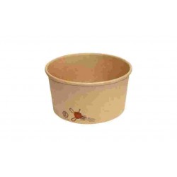 INSALATIERA IN CARTONCINO AVANA ML750 PZ.50