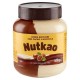 CREMA SPALMABILE NUTKAO VASO BICOLORE GR.400
