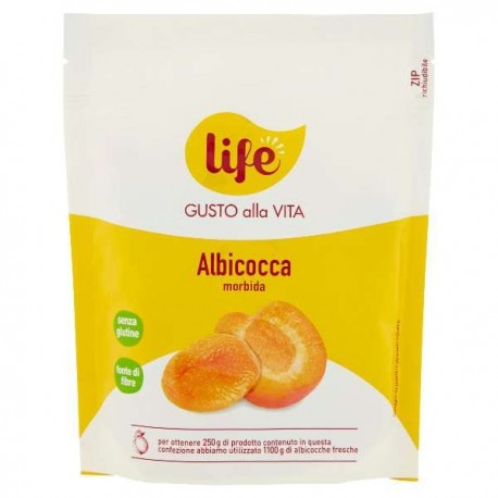 FR/S ALBICOCCHE SOFT GR.250