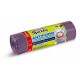 SACCHI PATTUM.C/MANIG.70X120 VIOLA PZ.10 DOMOPAK
