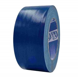 NASTRO ADESIVO TELATO BLU ROTOLO 50X25 PZ.1