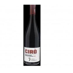 VINO VUMBACA CIRO'RISERVA DOC ROSSO SUPERIORE CL75