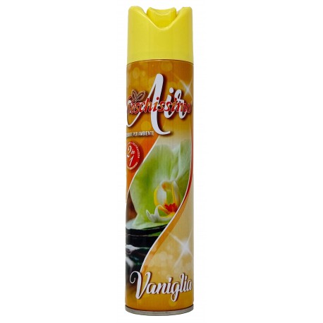 DEODORANTE AMB.FATIGATI SPRAY VANIGLIA ML.300