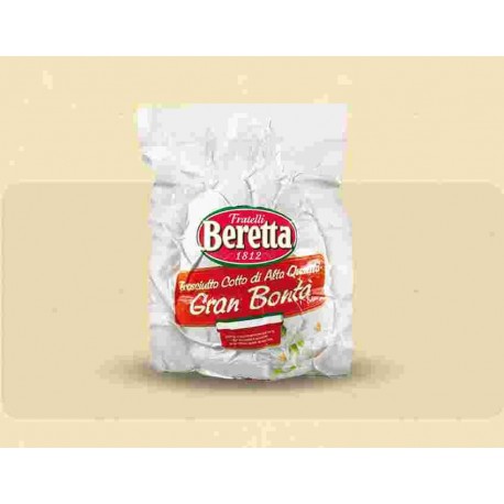 PROS/TTO COTTO GRAN BONTA'BERETTA ALTA QUAL. KG.9 (al kg)