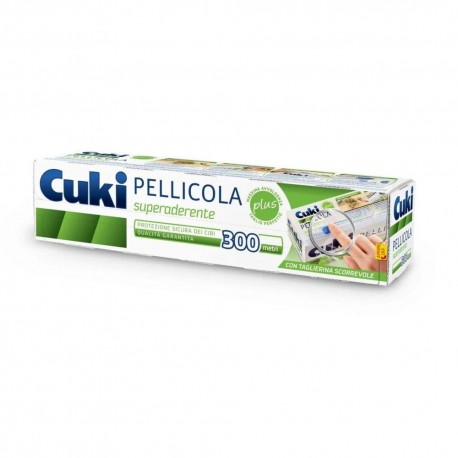 PELLICOLA CUKI MT.300 H.30 C/TAGLIERINA