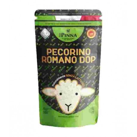 BLS PECORINO ROMANO GRATTUGIATO KG.1