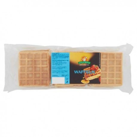 MERENDE GECCHELE WAFFELN GR.250