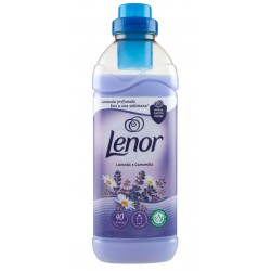 AMMORBIDENTE LENOR LAVANDA 42 DOSI ML.882