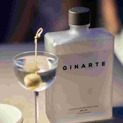 LIQUORE GINARTE DRY 43[ CL.70