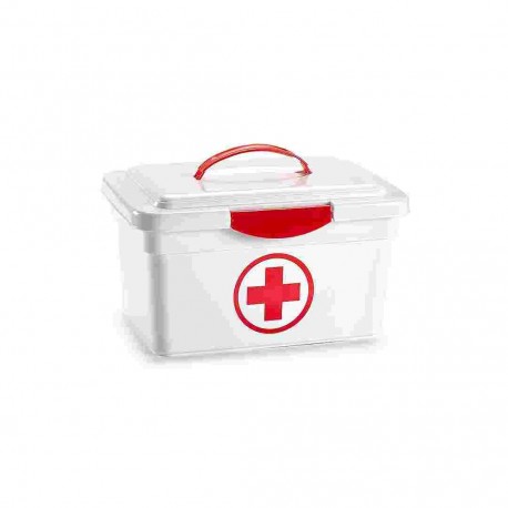 MEDIC/VALIGETTA SANITARIA PLASTIC FORTE