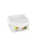 CASA/CONTENITORE PLAST/FORTE CLICK QUADRATO ML.600