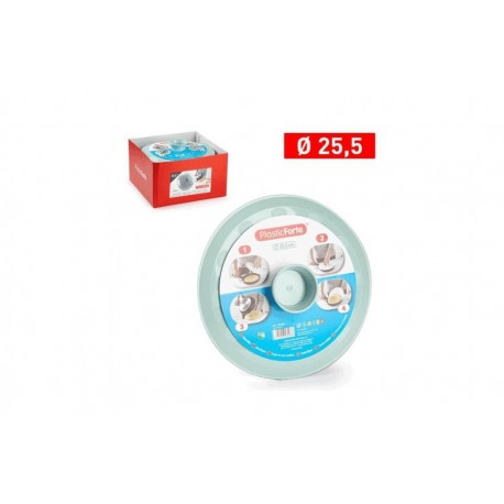 CASAL/GIRAFRITTATA PLASTIC FORTE PICC.SURT CM.25,5