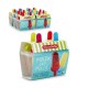 GELATIERA PLASTIC FORTE FORMA GELATO 4PZ