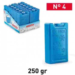 MATTONELLA REFRIGERANTE PLASTIC FORTE N.4 AZUL 250