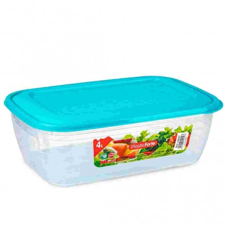 CASAL/CONTENIT.PLAS/FORTE C/COPERCHIO TRASPAR. LT4