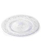 CASAL/PIATTO P/FORTE CRYSTAL TRASP.ROTONDO DIAM.31