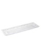 CASAL/VASSOIO P/FORTE CRYSTAL TRASP.RETT CM15X46
